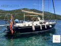 Tayana 48 DS Deck saloon