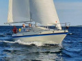 Gesten Glasfiber Granada 27 Segelyacht