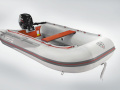 Sergio Cellano SC320AL Bateau pneumatique pliable