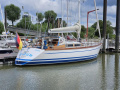 W.A. Steding SY HUGIN Steding Segelyacht