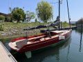 Black Pepper Code 0 Segelyacht
