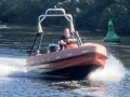 Fassmer Rescue Konsolenboot
