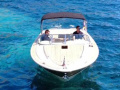 Chris Craft Corsair 28 Yate a motor