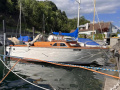 Helbling BD 650 Bateau à moteur classique
