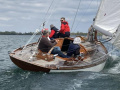 Deutsche Werke 75qm Nationaler Kreuzer O-37 Kielboot