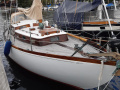 De Dood Klassiker 5,5 KR Klassische Segelyacht