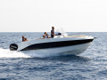 Quicksilver 805 Sundeck Cabin Cruiser