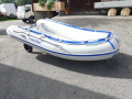 Lodestar Rib 290 open Bateau semi-rigide