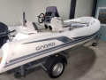 Grand G 420 LF Golden Line Festrumpfschlauchboot