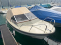 Windy 22 DC Bateau à moteur classique