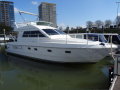 Jeanneau Yarding Yacht 36 Fly Flybridge