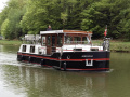 Kuhnle Werft Kormoran 1140 Houseboat