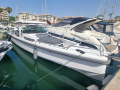 Axopar 37 Sun-Top Sportboot