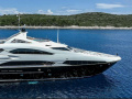 Sunseeker 121 Superyacht