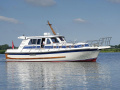 Aquastar Ocean Ranger 38 Bateau à cabine