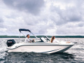 Quicksilver Activ 525 Axess Športni čoln