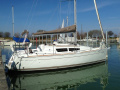 Jeanneau Sun Odyssey 30i Sailing Yacht