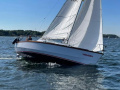 Waarschip 730 Kielboot