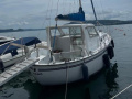 Ferretti Altura 33 Motorsegler