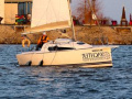 Viko S 22 Performance Středový kokpit