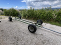 WEBER N4M Storage Trailer