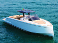 PARDO 43 Center Console