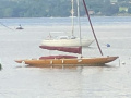 Dragon Borresen Classic Sailing Yacht