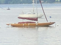 Dragon Borresen Classic sailing yacht