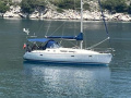 Jeanneau Sun Odyssey 37 Oceanska jadrnica