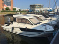 Quicksilver 755 Weekend Kajütboot