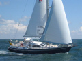 Nauticat 42 Plachetní jachta