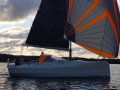 Bente 24 Segelyacht
