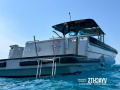 Custom Built Motor Yacht Center Console Konsolenboot