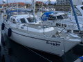 Nauticat 32 Motorlu yelkenli