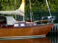 Hatecke 5,5 KR Klassische Segelyacht