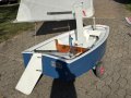 Optimist Jolle