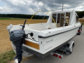 Thoma Sportfischer S 650 Fischerboot