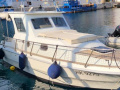 Former Italian Coast Guard Patrol Boat Kajütboot