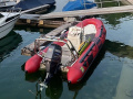 Zodiac Pro 12 Man Sportboot