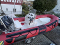 Zodiac Pro12 Festrumpfschlauchboot