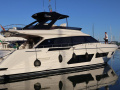 Ferretti 670 fly Flybridge