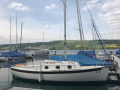 Hutchins Compac 23 D Segelyacht