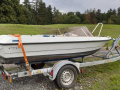 Muovilami Lami 440 Sportboot