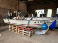 Italmarine Canadian 440 Barca da pesca