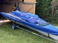 Ovington 29er Regattaboot