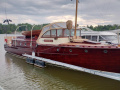Cg Pettersson salongsb&aring;t Motoryacht