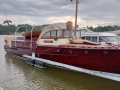 Cg Pettersson salongsb&aring;t Motoryacht