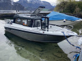Yamarin Cross 60c Cross Cabin Sport boat