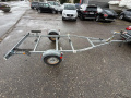 Harbeck Sportgerätanhänger Single Axle