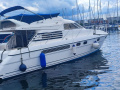 Fairline Squadron 50 Flybridge